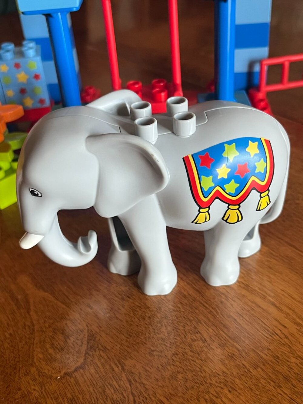 Duplo circus set - Picture 5 of 15